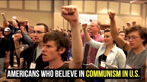 Americans who believe in Communism in U.S. - Koreanajones