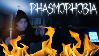 Burn The Ghosts With Fire | Phasmophobia with Mr Habenero