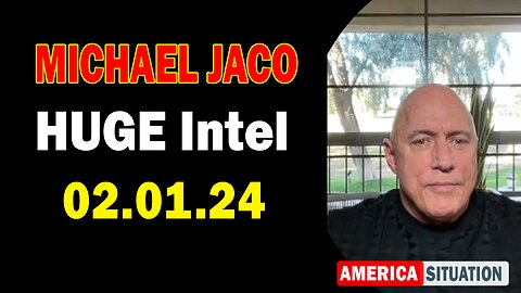 Michael Jaco HUGE Intel Feb 1: "Agenda To Depopulate Christians All The Way Back To Civil War"