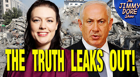 In Leaked Audio, U.K. Official Accuses Israel Of War Crimes!