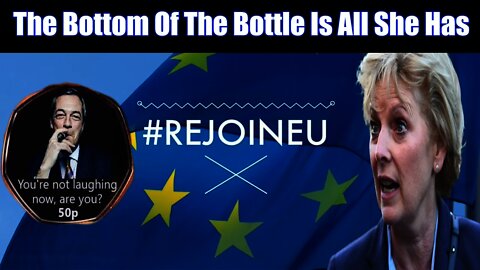 Remainers Are Losing Their Minds With Anna Soubry Leading #RejoinEU