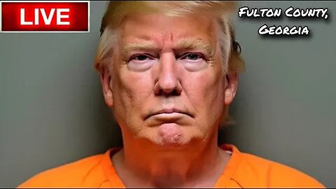 🔴LIVE: Donald Trump Arrested & Mugshot Taken in Georgia | WATCH ASAP!