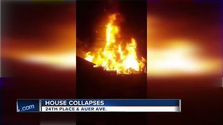 Owners of exploded house just bought it in June