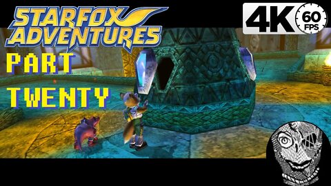 (PART 20) [Final Spellstone] Star Fox Adventures 4k60