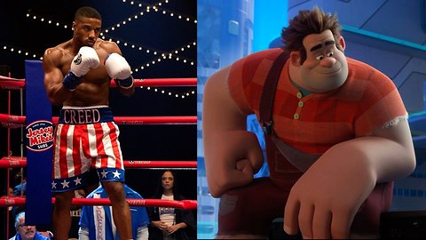 "Ralph Breaks The Internet" Stays No. 1 While "Creed II" Slips A Spot