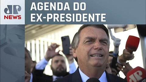 Bolsonaro vai passar o fim de semana em São Paulo