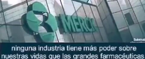 Cuando empezo la Desgracia de la FARMAFIA y la "medicina" patentada