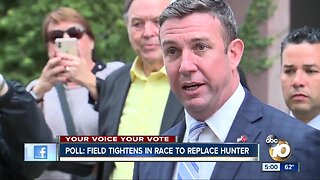 Rep. Hunter resigns from Congress