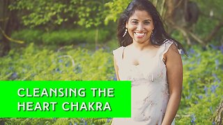 Guided Meditation for Heart Chakra | Balance, Cleanse & Heal, Heart Ache, Grief | In Your Element TV