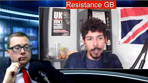 UNN's David Clews talks with ResistanceGB