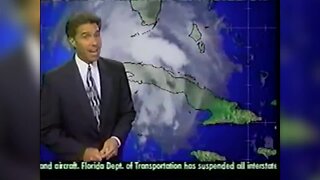 Denis Phillips on Hurricane Charley 15 years ago