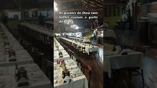 Churrascaria Garfo e Bombacha – Canela/RS