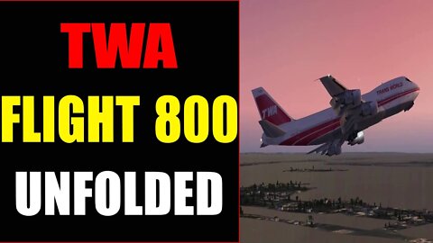 SECRET UNFOLDED: THE TRUTH BEHIND TWA FLIGHT 800!!! IS BILL CLINTON RELATED TO THIS HORROR?