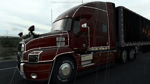 American Truck Simulator Texas DLC