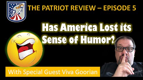 THE PATRIOT REVIEW - EPISODE 5 WITH VIVA GOORIAN