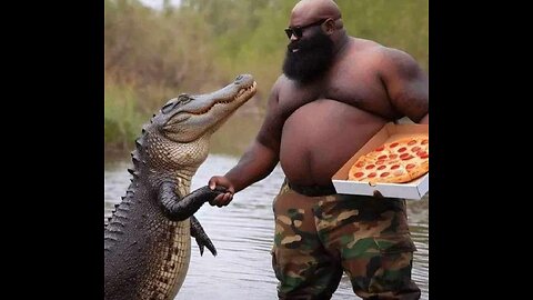 Breaking News! Reptile Clan Leader Settles The Beef With Fatman!