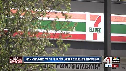 Suspect charged in deadly 7-Eleven shooting