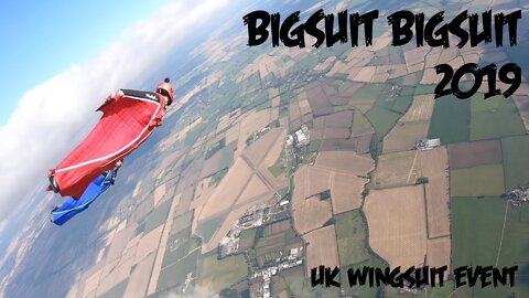BigSuit BigSuit - Wingsuit Skydiving Event