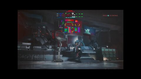 Cyberpunk 2077 Bar Gauges for RTSS Overlay Editor with MSI Afterburner