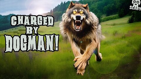 Overly-Aggressive Habituated Dogman! (New, Allegedly True)