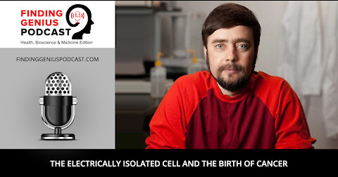 The Electrically Isolated Cell and the Birth of Cancer