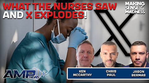 What The Nurses Saw And X EXPLODES!!! | MSOM Ep. 891