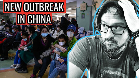 NEW China Outbreak - IS this a new PATHOGEN?