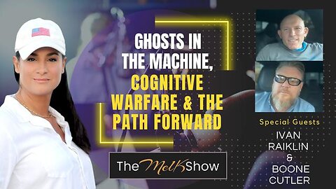 GHOSTS IN THE MACHINE, COGNITIVE WARFARE & THE PATH FORWARD