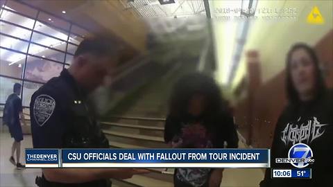 Colorado State Univ. 'deeply regrets' Native American teens' tour experience, offers reimbursement