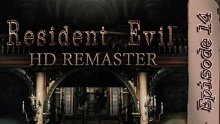 Flashback Friday | Resident Evil Remastered Part 14