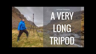 A Very Long Tripod