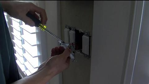 House Calls with James Tully: Installing a dimmer switch