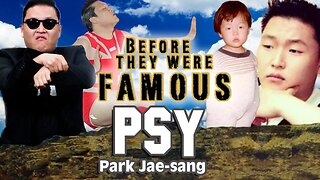 PSY - Before They Were Famous - GANGNAM STYLE