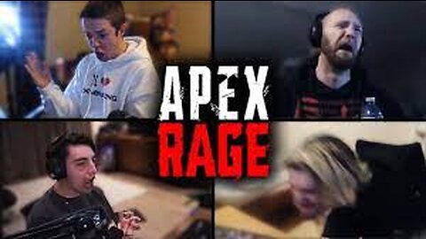 Apex Legends Rage compilation