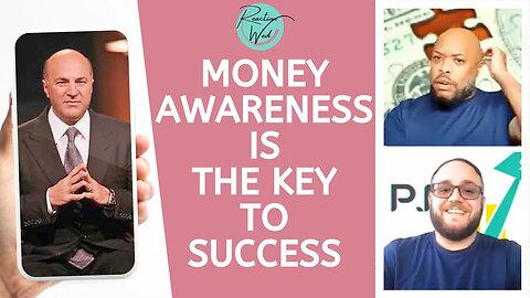 Reaction Video - Kevin O'leary - Money Conscience is The Key to Success!: Eps. 341 #money #moneytips