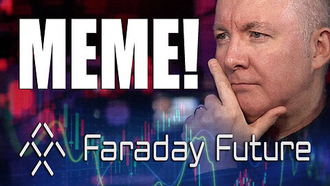 FFIE Stock - Faraday Future Intelligent Electric NOW A MEME!