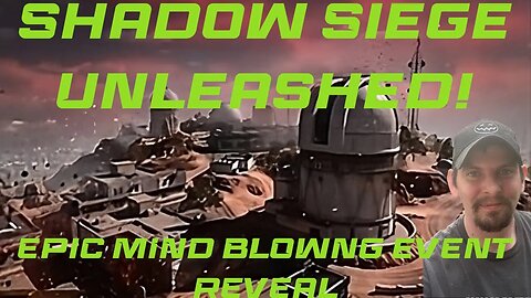 Shadow Siege Unleashed Intense Gameplay & Epic Battles Pt. 2