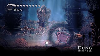 Hollow Knight - Radiant Dung Defender