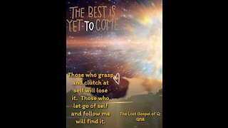 The Lost Gospel of Q: Q58