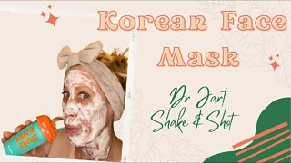 Korean Face Mask ~ My Obsession