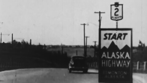 Black History Month: The Alcan Highway and the Black Corps of Engineers