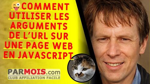 😜 Comment utiliser les arguments de l'url sur une page web en javascript