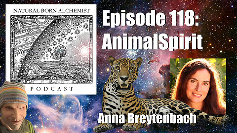 Ep. 118: Is it possible to talk with animals? Interview with Anna Breytenbach.