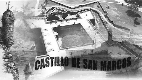 Visiting Castillo de San Marcos in St. Augustine