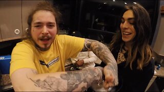 Paris Shadows Tour Vlog with Post Malone, 21 Savage, Tyler Grosso & more