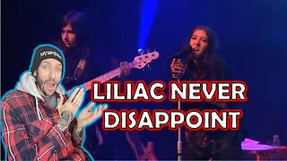 ALWAYS AMAZING!!! Liliac - Let Me Go (Live @ MadLife) REACTION