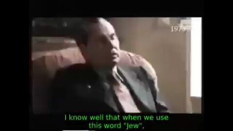 Leon DeGrelle. tells how the Jews won ww2