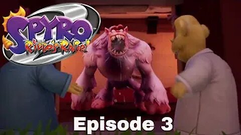 Spyro Reignited Trilogy Ripto's Rage Episode 3 Colosuss