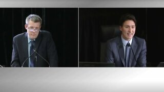 Democracy Fund Destroys Trudeau Full Video