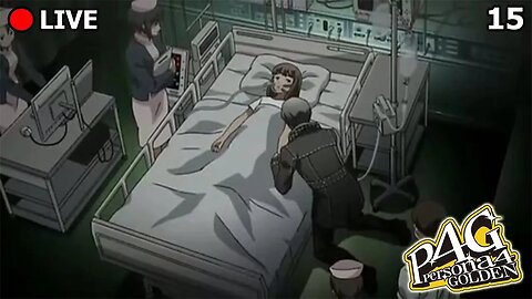 [🔴] Aku tidak tega melihat Nanako seperti ini... | Persona 4 Golden Bagian 15